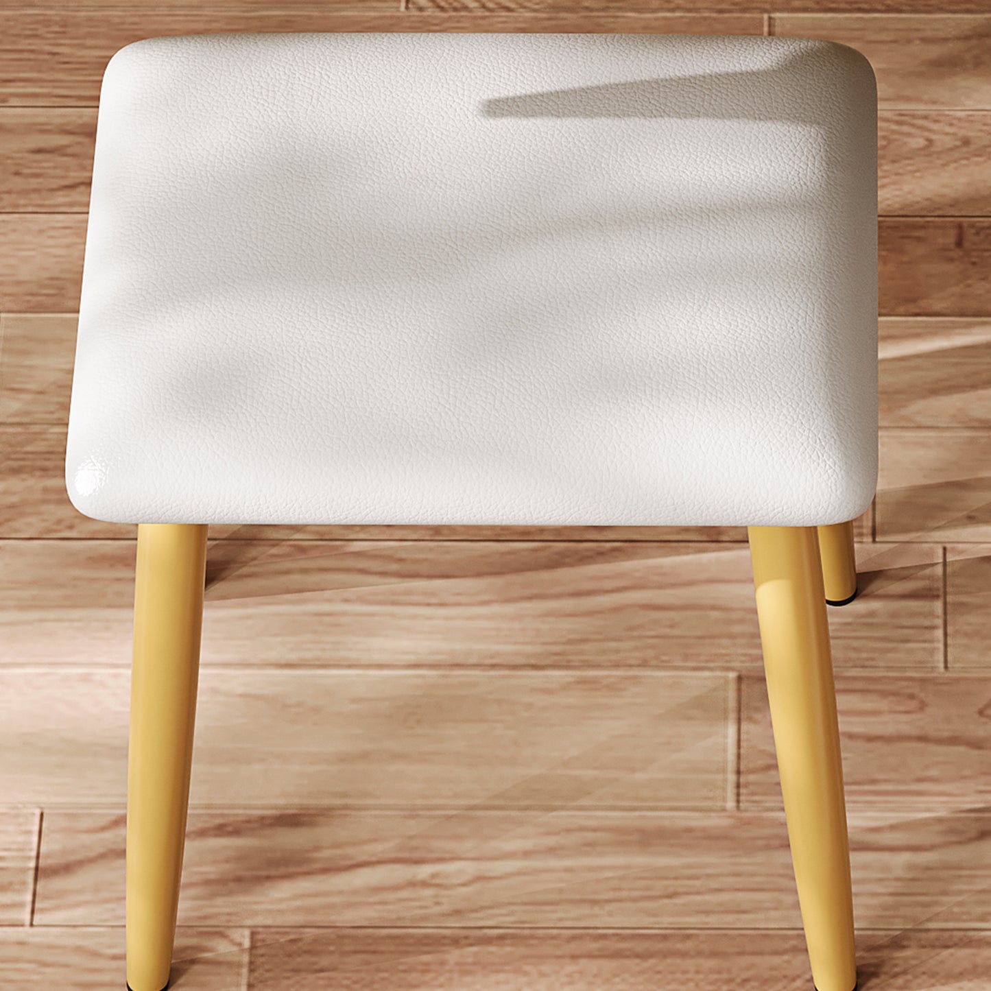 Celeste Makeup Vanity Set, 39.37", Light Wood