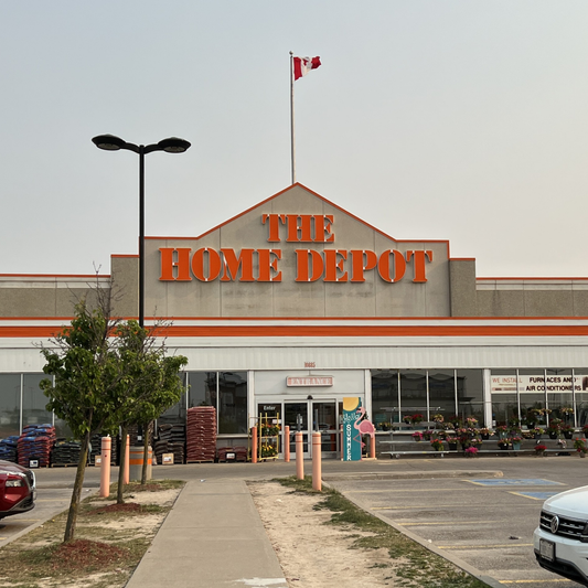 Homy Casa in Home Depot Canada: A Milestone for Our Growing Brand