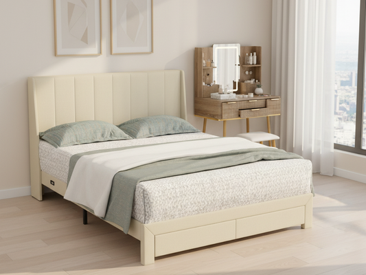 How to Design a Bedroom That Works for Both Rest and Routine