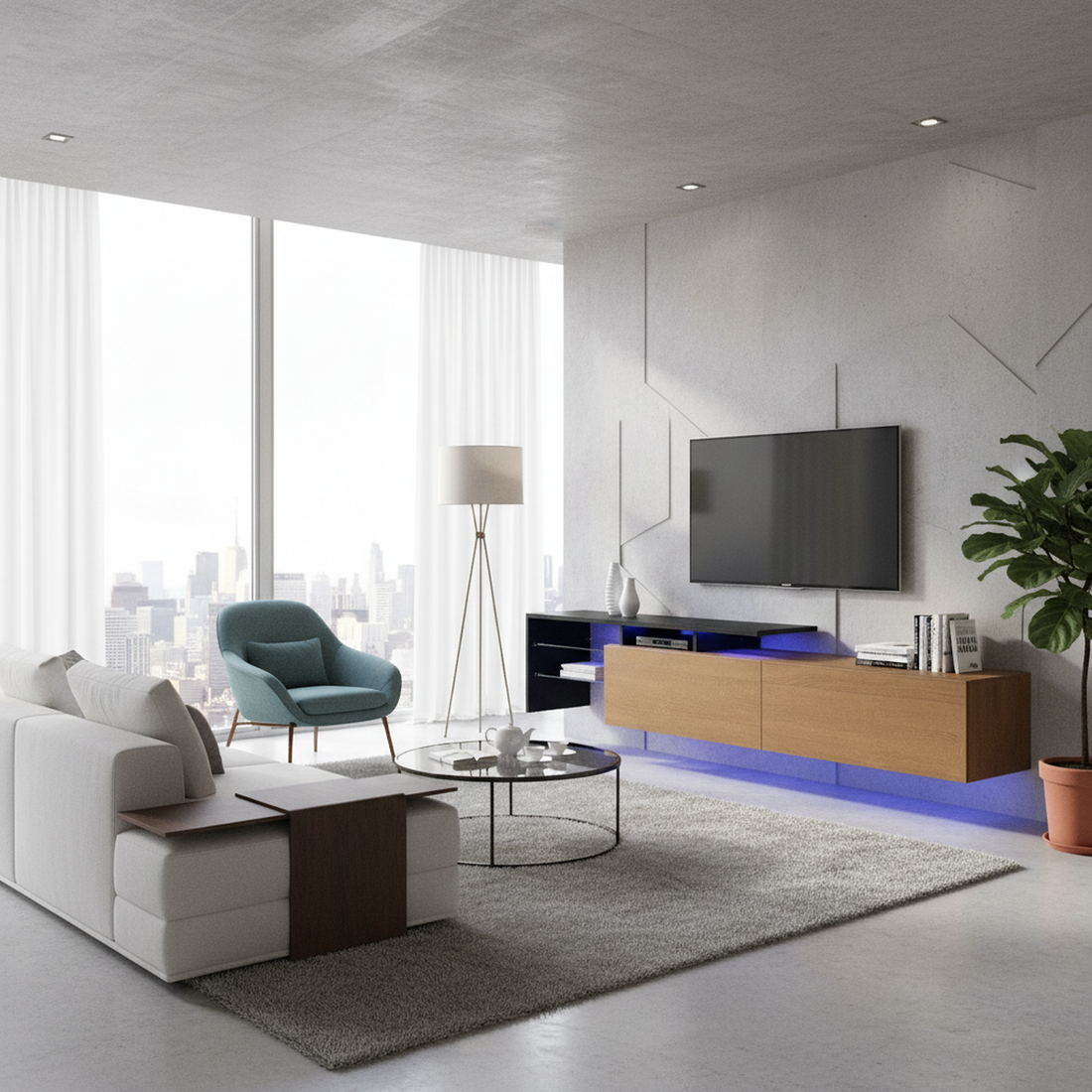 Small-Space Living Tips for Canadian Homes: Simple Ways to Make Your Rooms Feel Bigger, Brighter, and More Comfortable