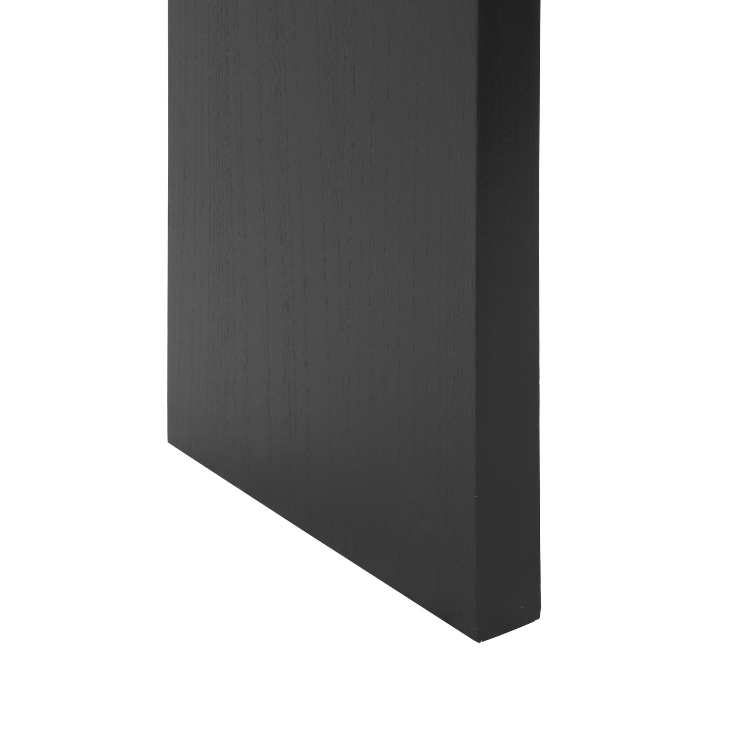 Atwell Console Table, 59.25", Black