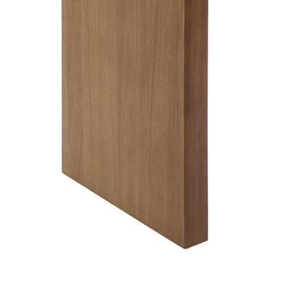 Atwell Console Table, 59.25", Natural