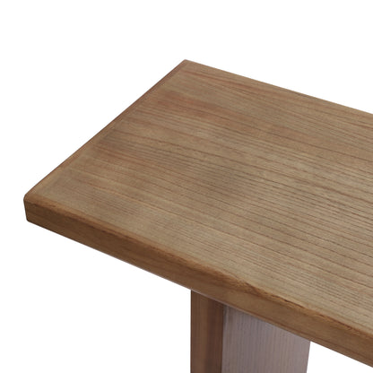 Atwell Console Table, 59.25", Natural