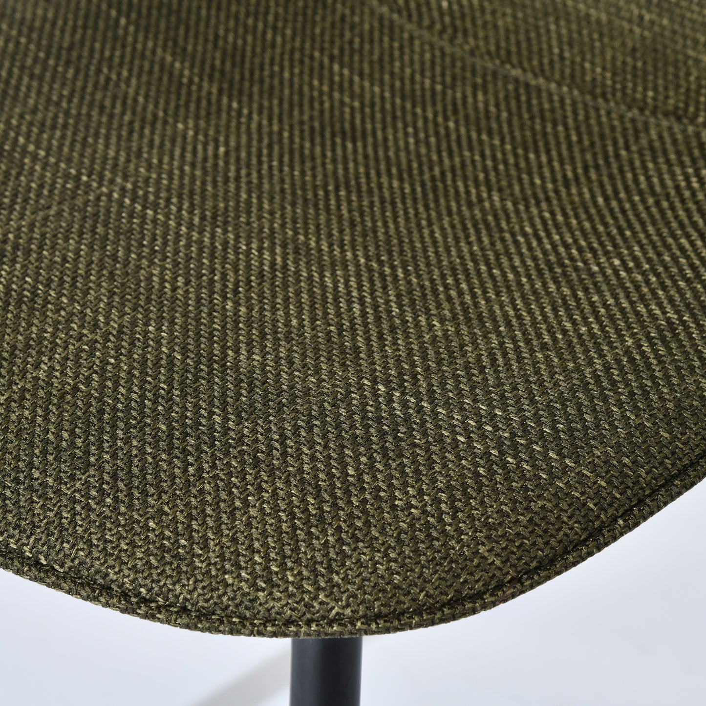 Charlton Fabric Dining Chair, Lime Green, Set of 4