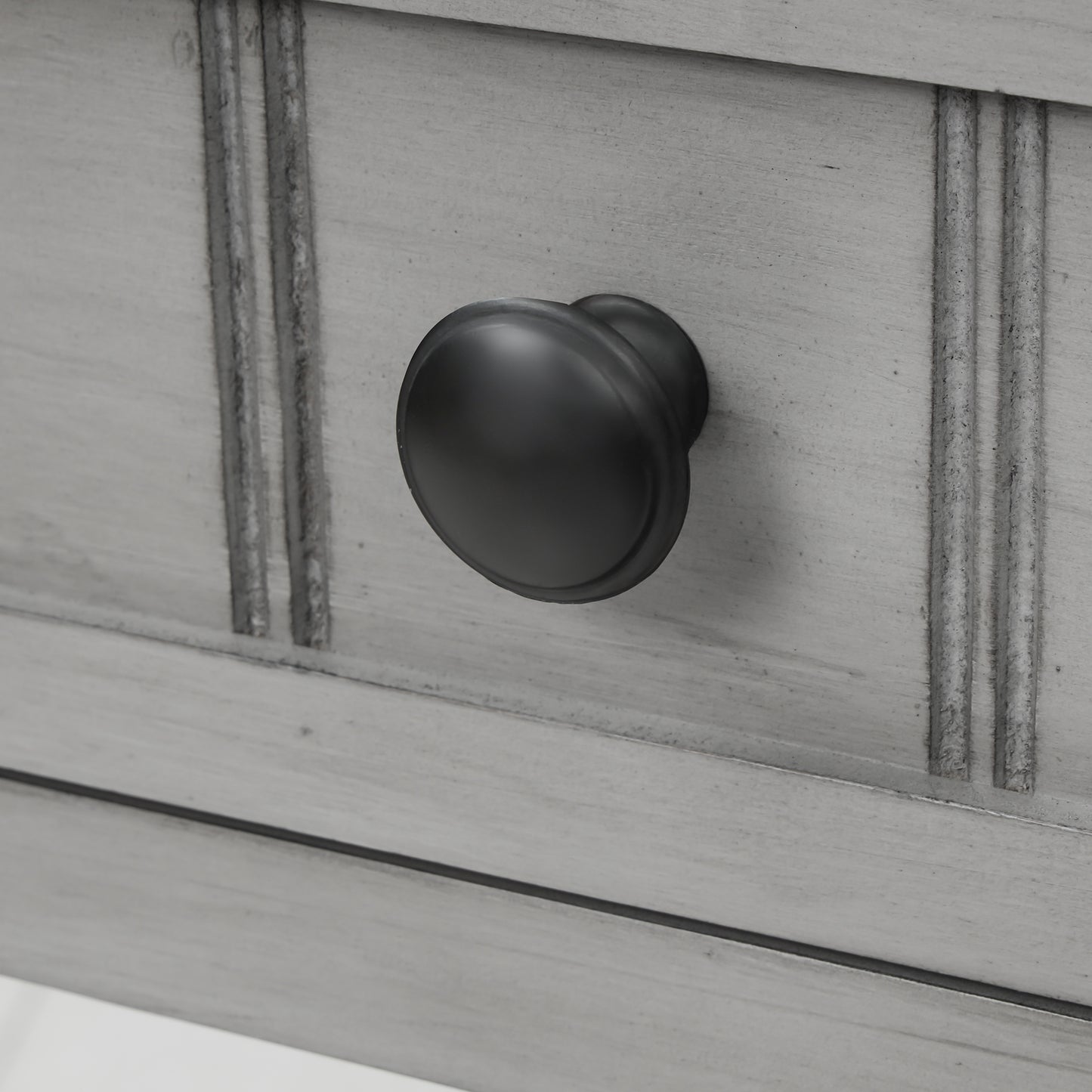 Ashford Narrow Console Table, Grey