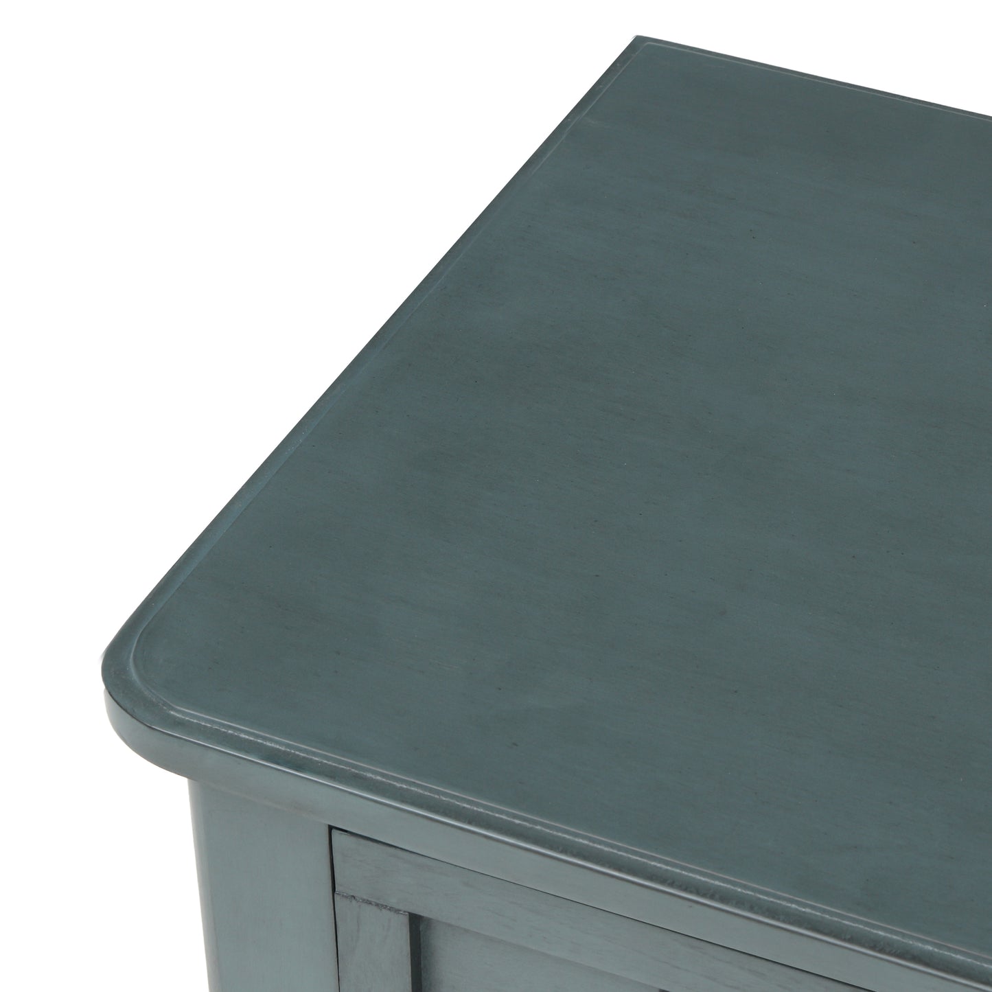 Ashford Narrow Console Table, Blue