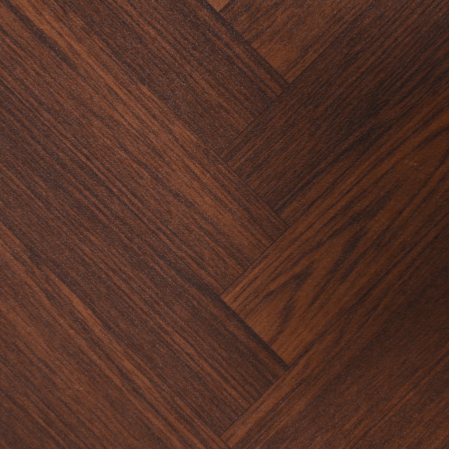 Ashbury Chevron Storage Cabinet, 35.5", Black with Wooden Doors