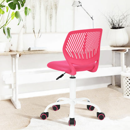 Carnation Office Chair, Pink V1