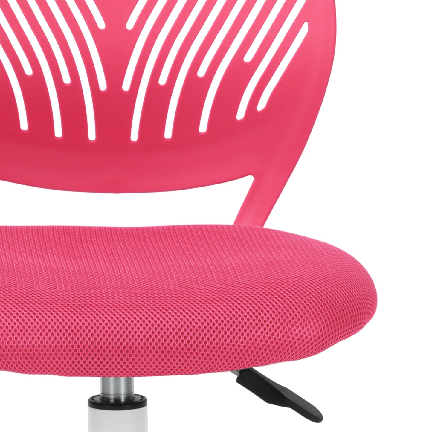 Carnation Office Chair, Pink V1