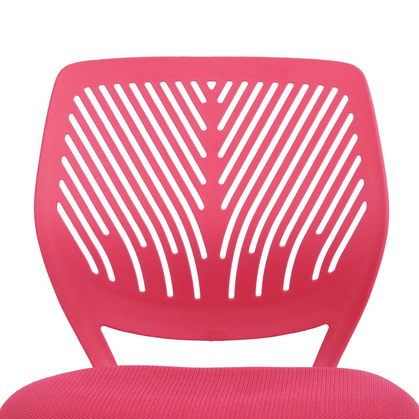 Carnation Office Chair, Pink V1