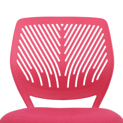 Carnation Office Chair, Pink V1