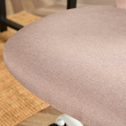 Carnation Office Chair, Malmonew Pink