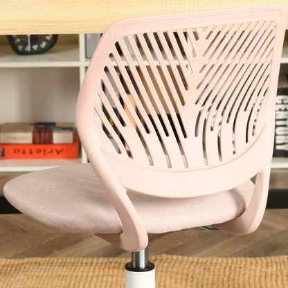 Carnation Office Chair, Malmonew Pink