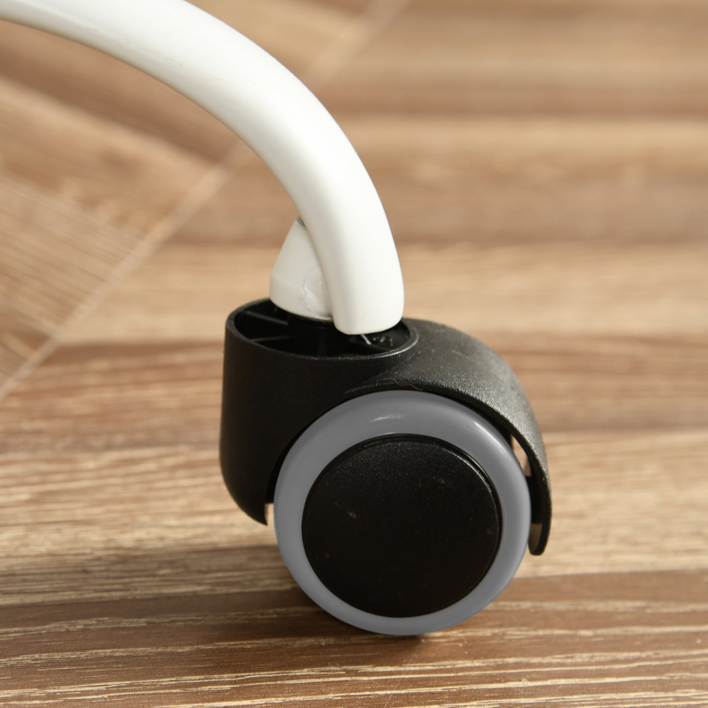 Carnation Verita Grey Office Chair, Grey