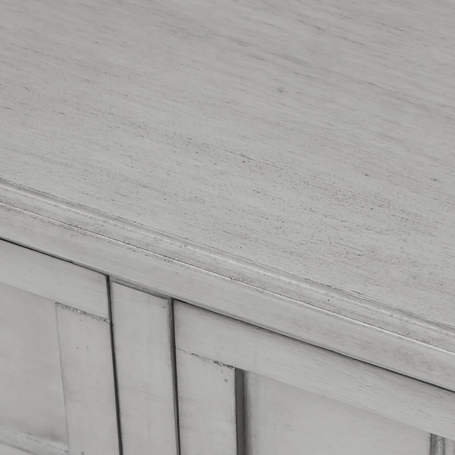 Ashford Narrow Console Table, Grey