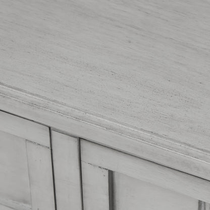 Ashford Narrow Console Table, Grey