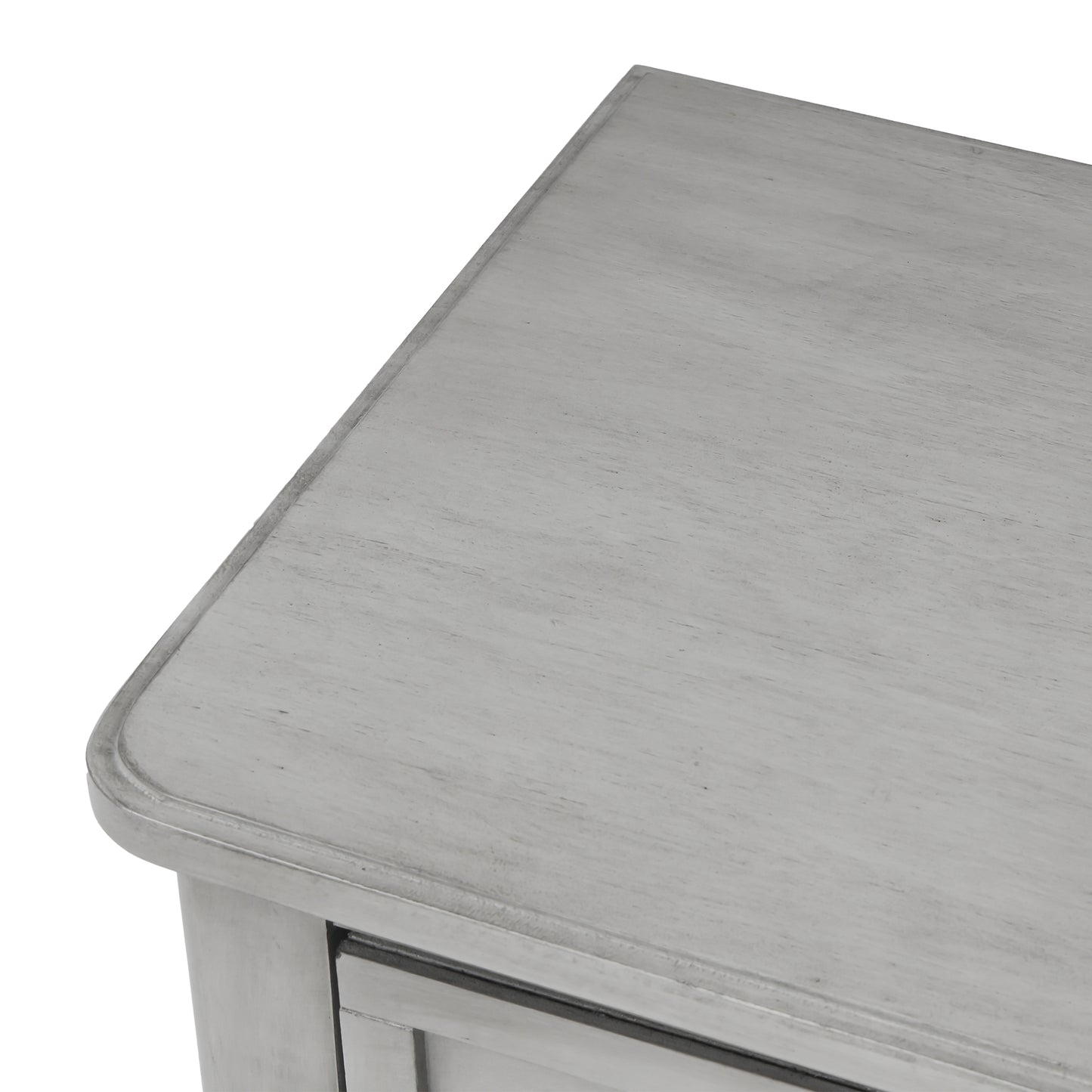 Ashford Narrow Console Table, Grey