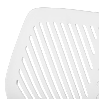 Carnation Office Chair, Grey